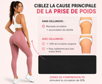 Leggings 3D Nyvora - Redéfinie Ta Silhouette Sans Effort