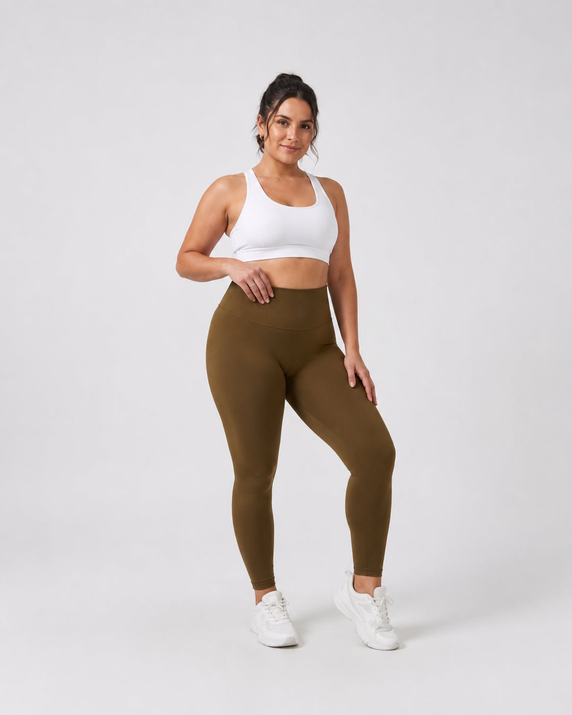 Leggings 3D Nyvora - Redéfinie Ta Silhouette Sans Effort