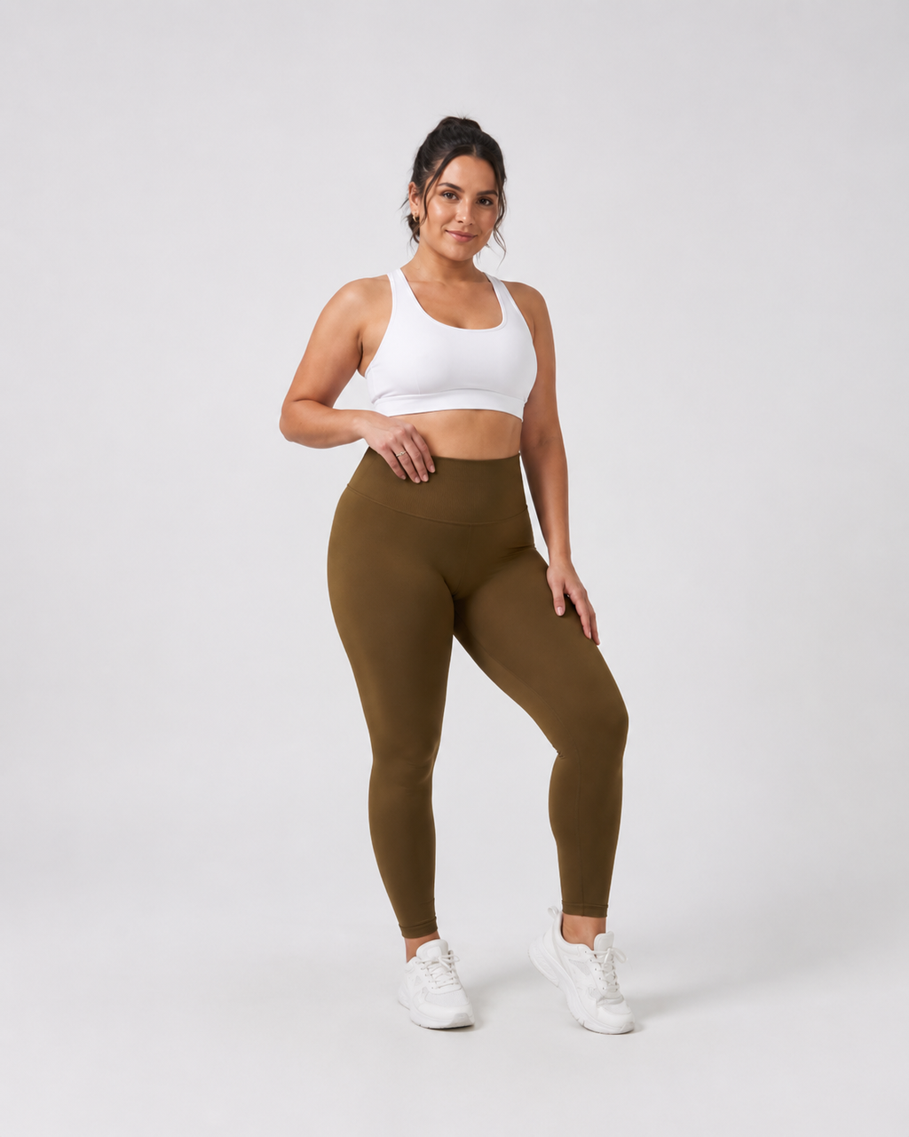 Leggings 3D Nyvora - Redéfinie Ta Silhouette Sans Effort