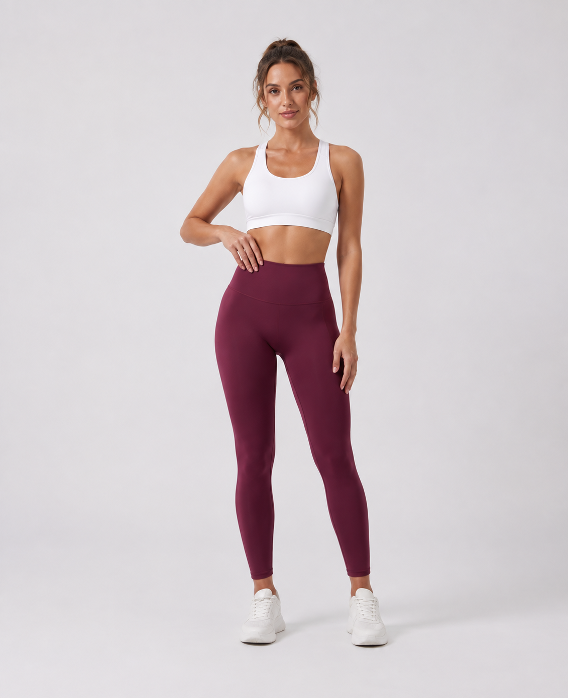 Leggings 3D Nyvora - Redéfinie Ta Silhouette Sans Effort