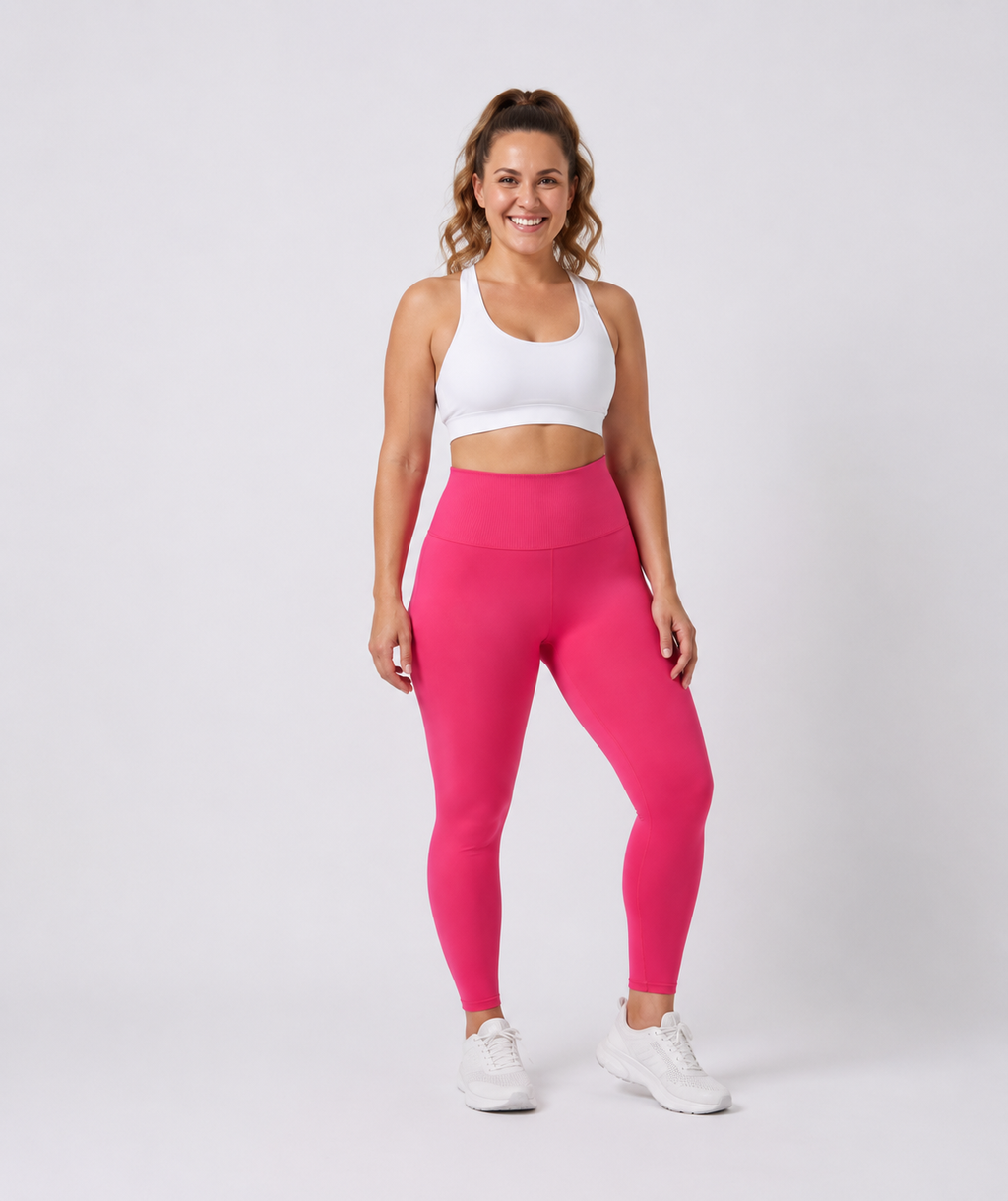 Leggings 3D Nyvora - Redéfinie Ta Silhouette Sans Effort