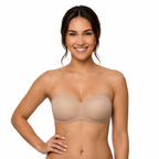 Nyvora™ | Soutien-gorge invisible sans bretelles