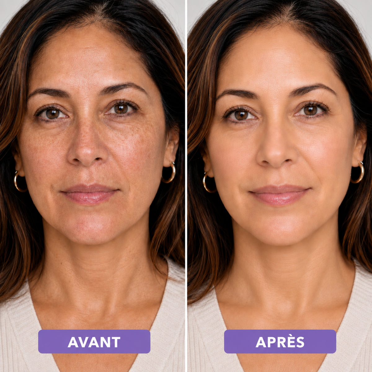 Stick Fond de Teint qui Change de Couleur — peaux matures