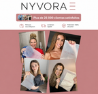 Leggings 3D Nyvora - Redéfinie Ta Silhouette Sans Effort