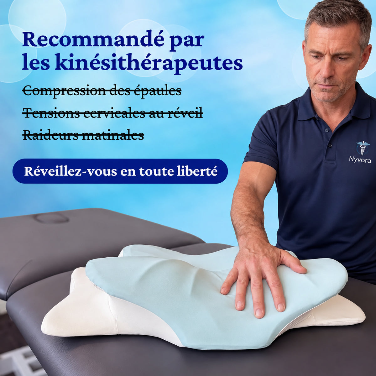 Oreiller Papillon