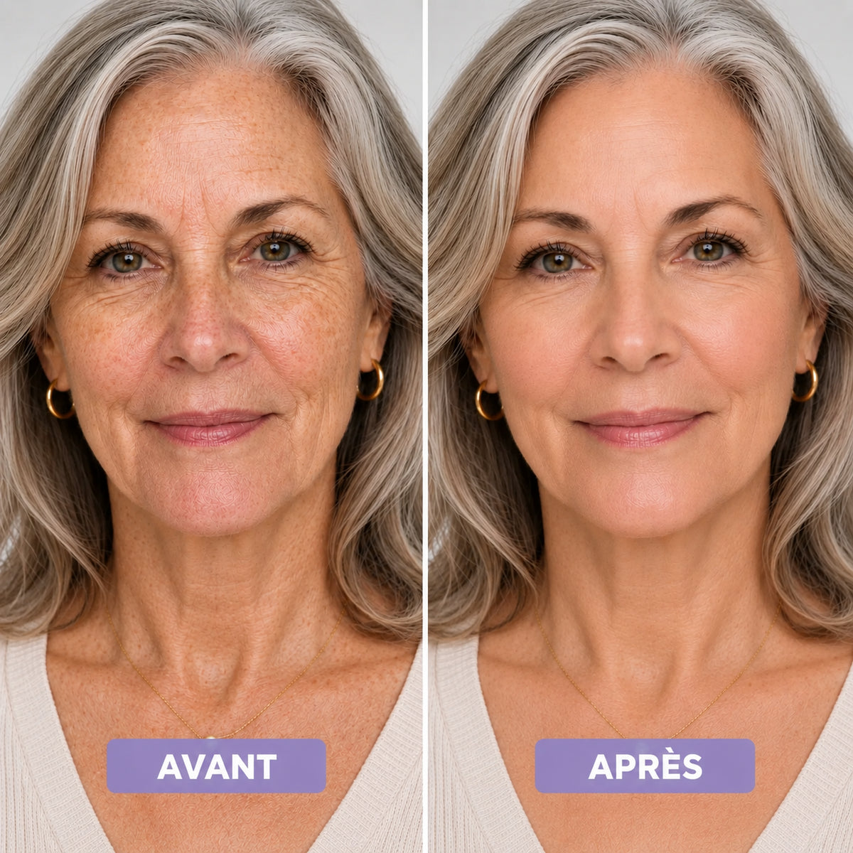 Stick Fond de Teint qui Change de Couleur — peaux matures