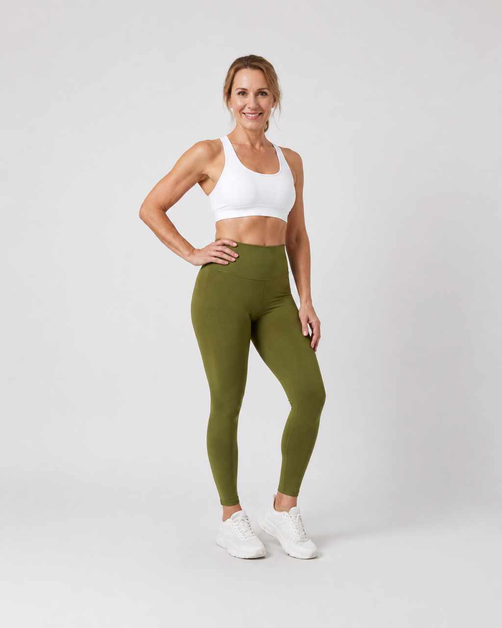 Leggings 3D Nyvora - Redéfinie Ta Silhouette Sans Effort