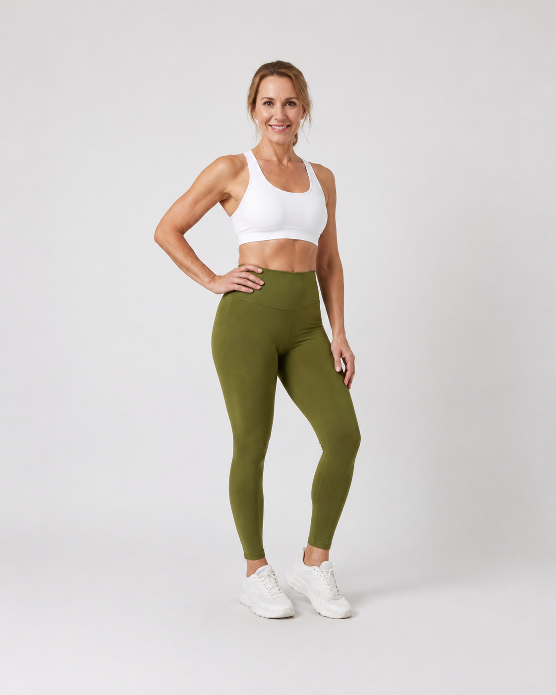 Leggings 3D Nyvora - Redéfinie Ta Silhouette Sans Effort