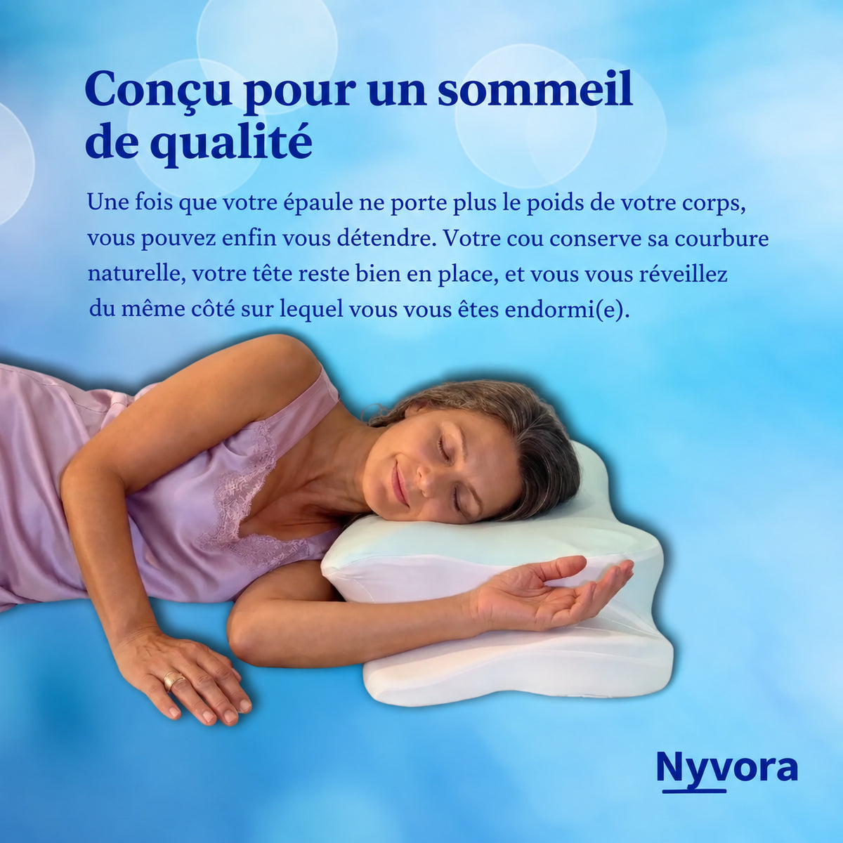 Oreiller Papillon