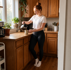 Leggings 3D Nyvora - Redéfinie Ta Silhouette Sans Effort