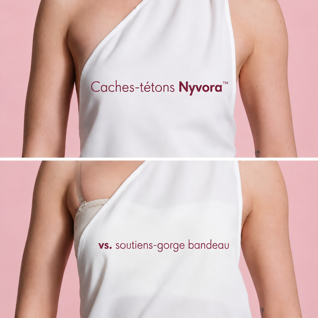 Caches-tétons Nyvora