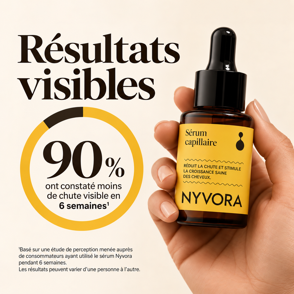 Serum Capillaire Nyvora