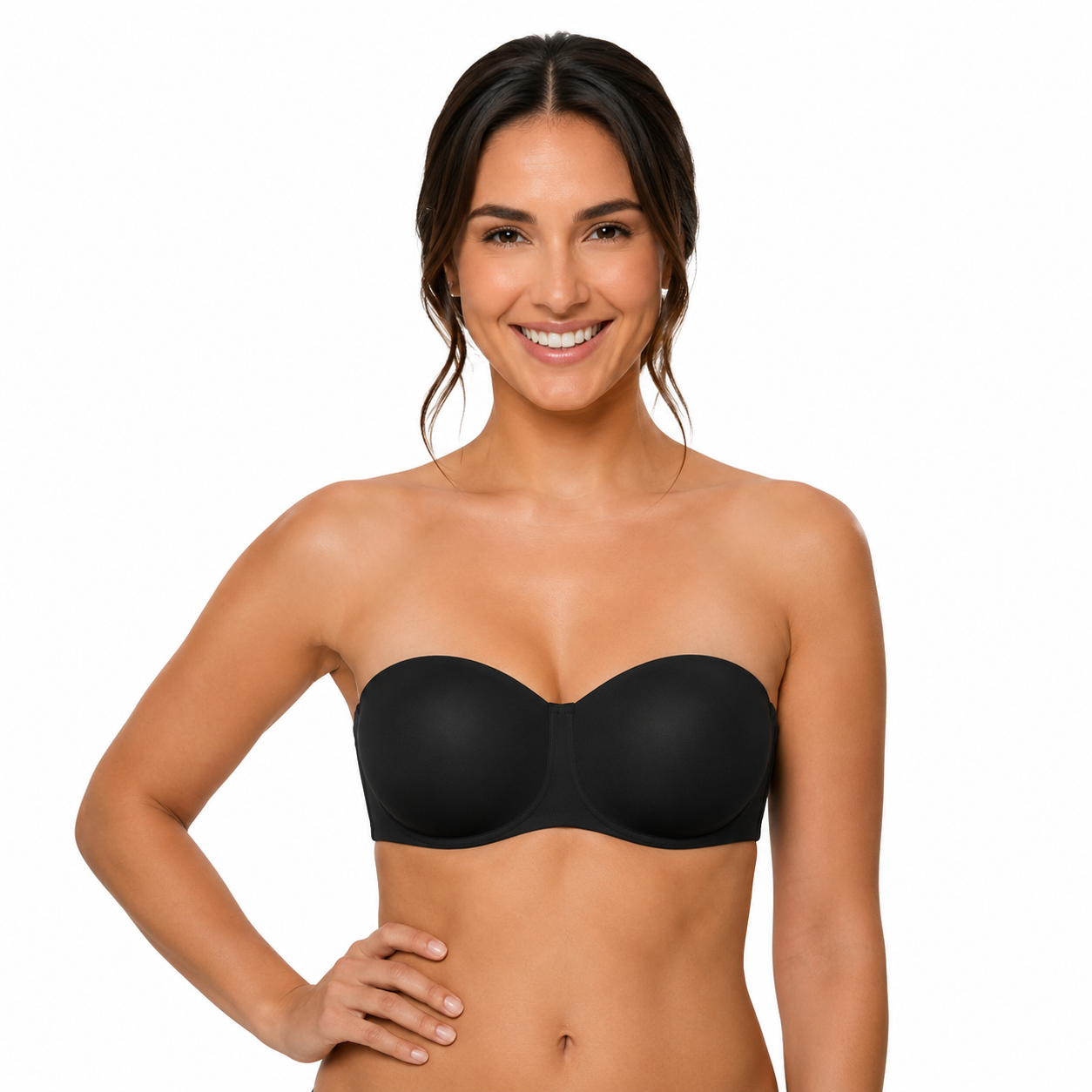 Nyvora™ | Soutien-gorge invisible sans bretelles