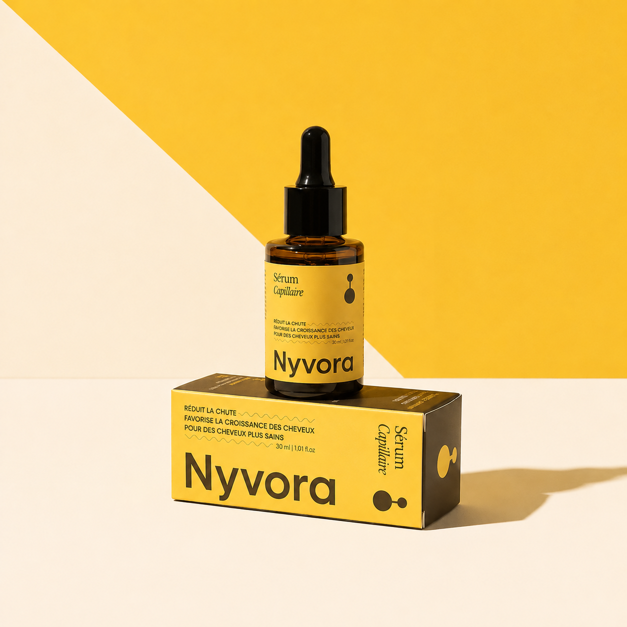 Serum Capillaire