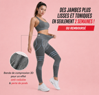 Leggings 3D Nyvora - Redéfinie Ta Silhouette Sans Effort