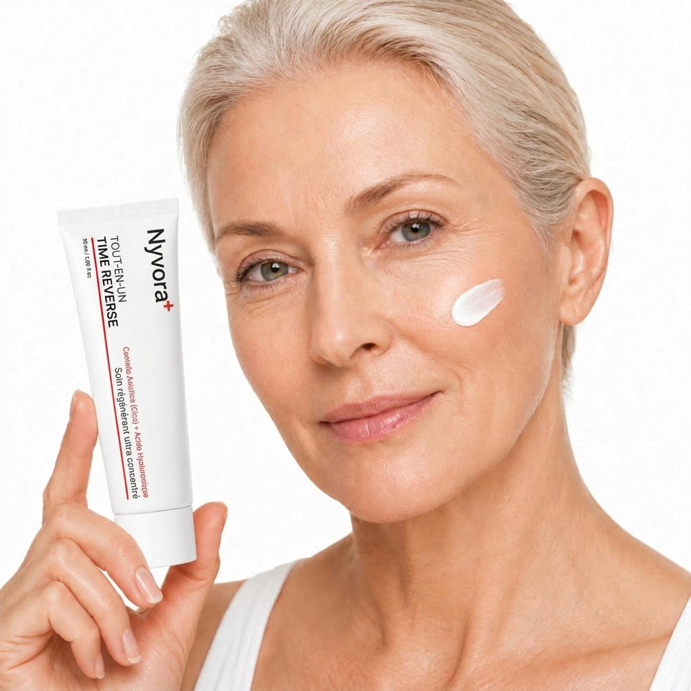 Nyvora™ Crème Time Reverse (Tout-en-1)