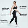 Leggings 3D Nyvora - Redéfinie Ta Silhouette Sans Effort