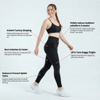 Leggings 3D Nyvora - Redéfinie Ta Silhouette Sans Effort