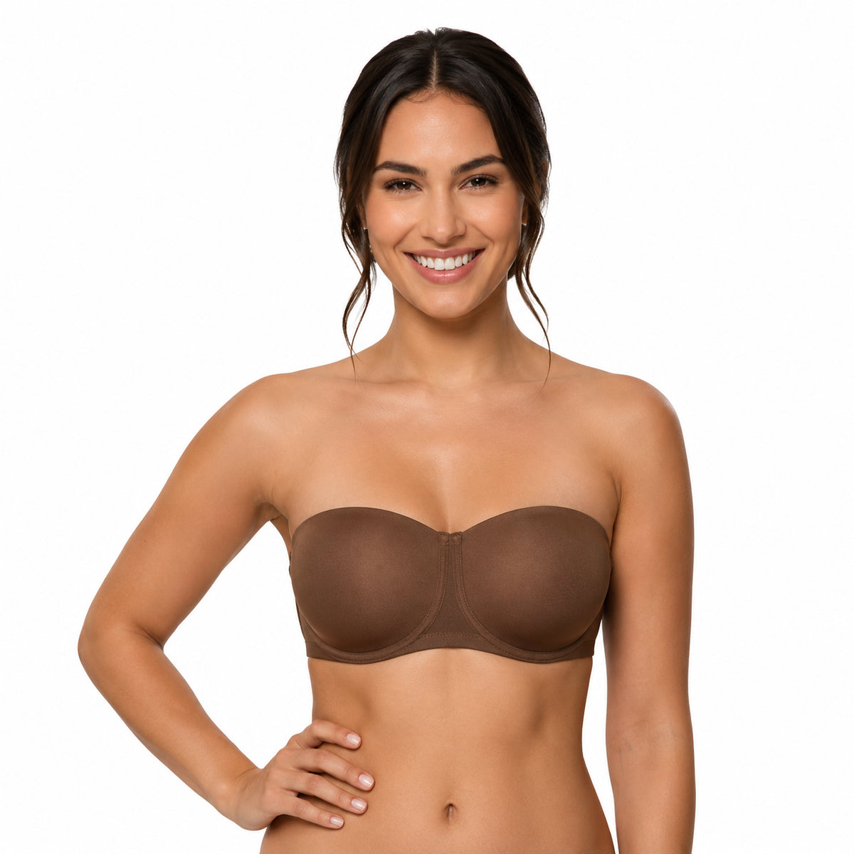 Nyvora™ | Soutien-gorge invisible sans bretelles