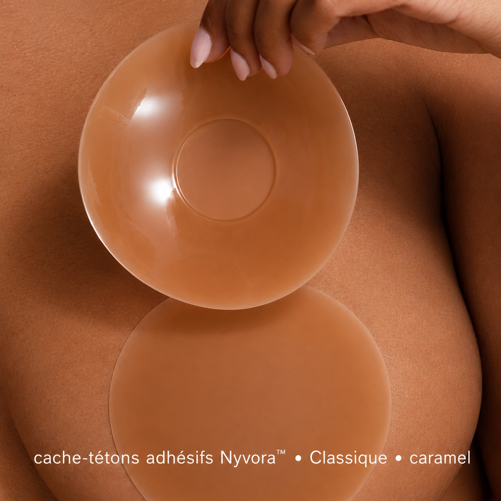 Caches-tétons Nyvora