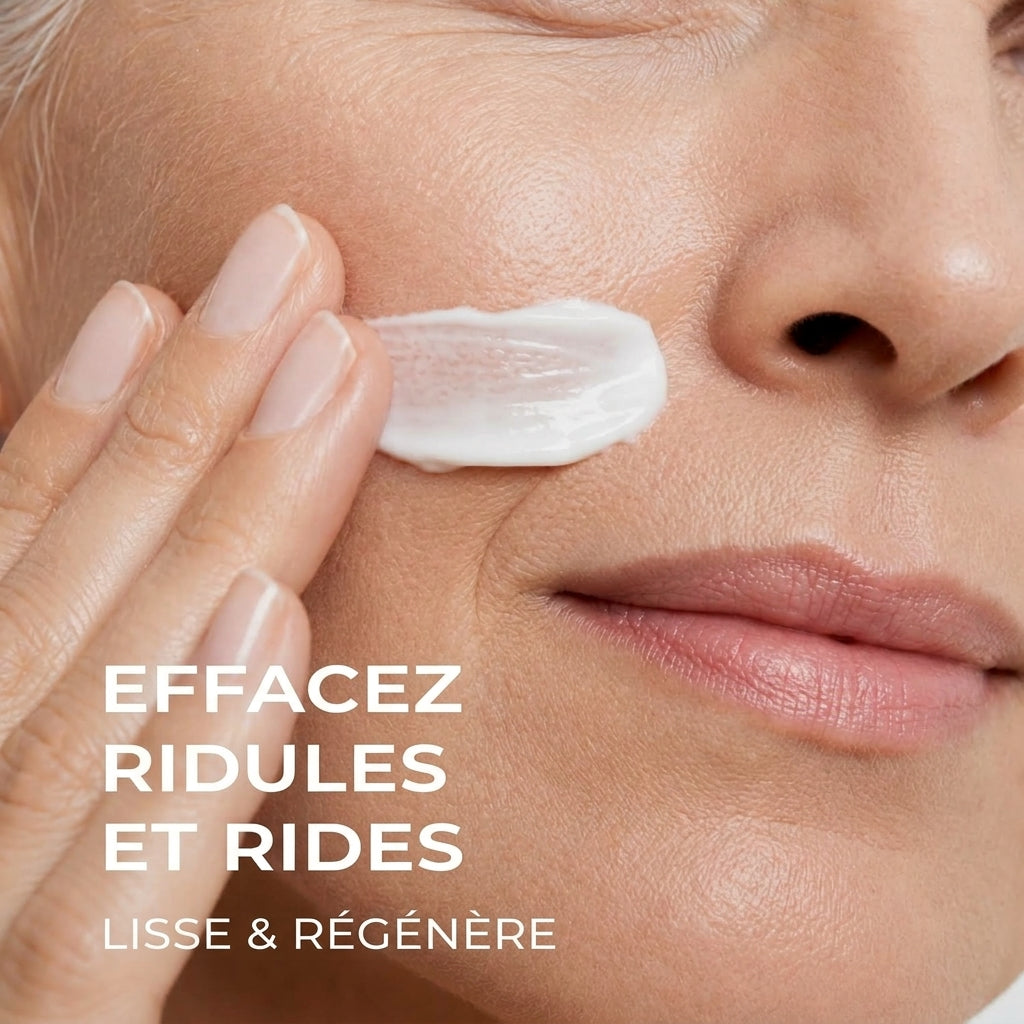 Crème Time Reverse Nyvora — effacez ridules et rides