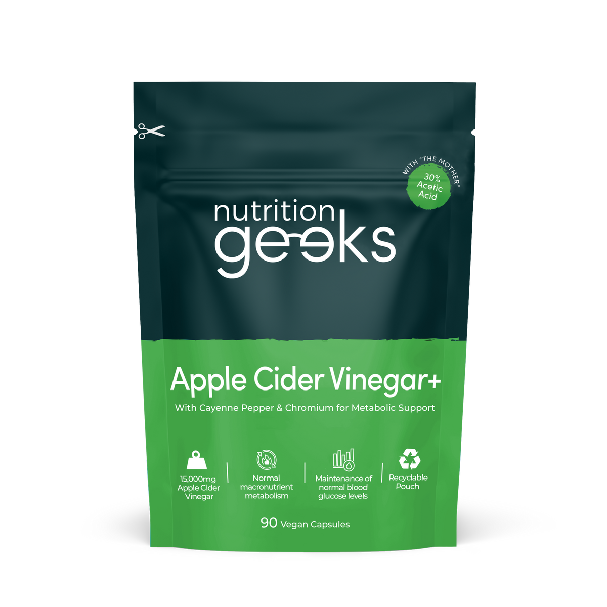 Vinaigre de cidre+ Nyvora