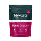 Biotine Growth+ Nyvora