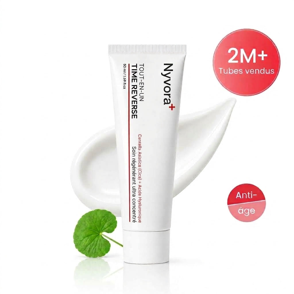 Crème Time Reverse Nyvora