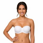 Nyvora™ | Soutien-gorge invisible sans bretelles