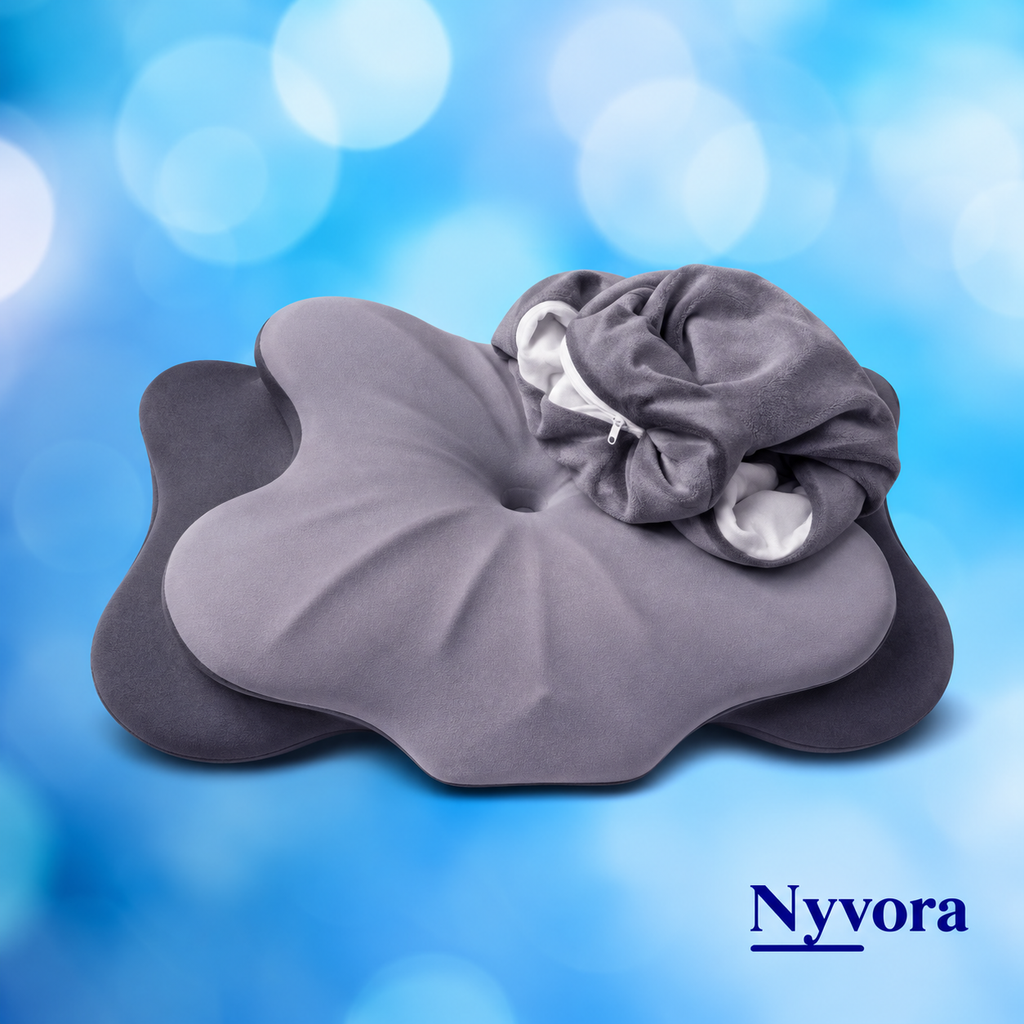 Paire de taies de rechange Nyvora
