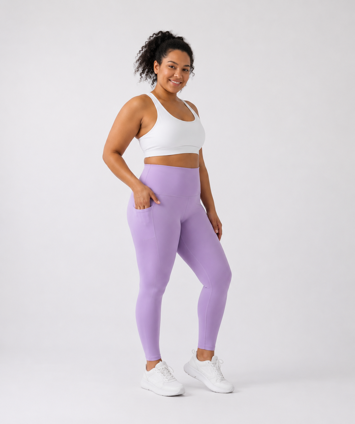 Leggings 3D Nyvora - Redéfinie Ta Silhouette Sans Effort