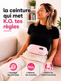 Double Kit Ceinture Menstruelle Nyvora