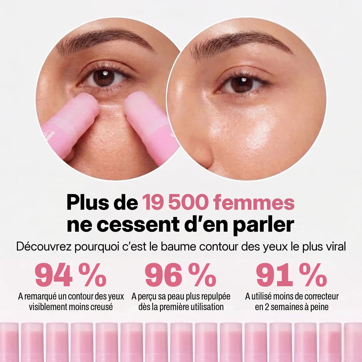 Baume Volumateur Contour des Yeux