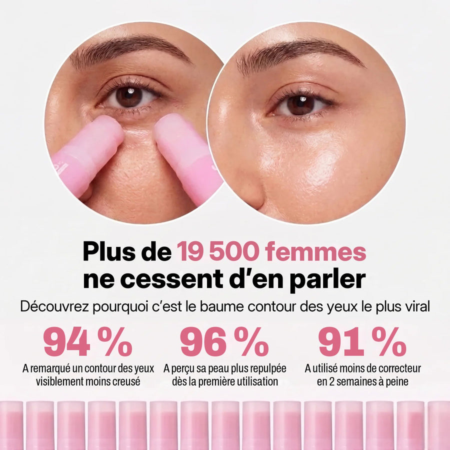 Baume Volumateur Contour des Yeux