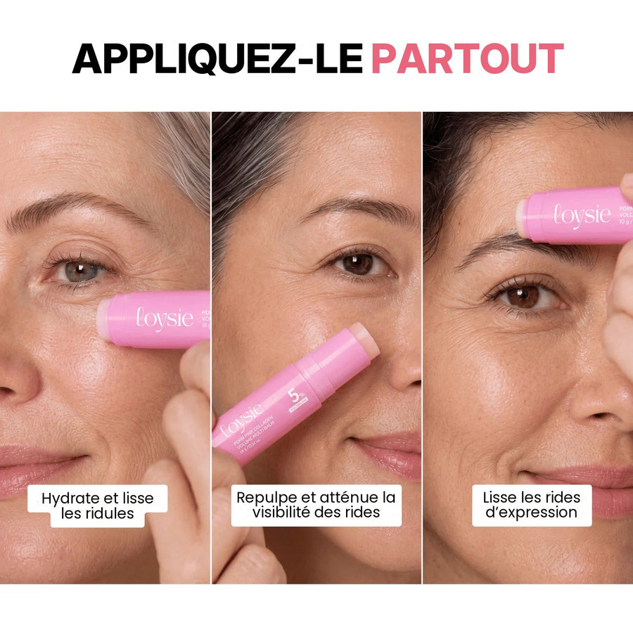 Baume Volumateur Contour des Yeux