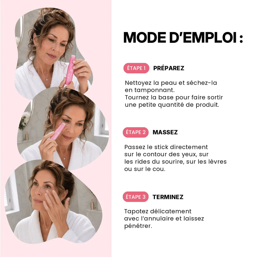 Baume Volumateur Contour des Yeux