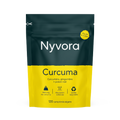 Curcuma, Gingembre et Poivre noir Nyvora